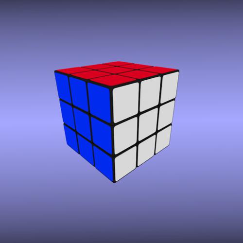 Rubics Cube 3x3 preview image